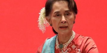 Myanmar Charges Former Leader Over Election Fraud