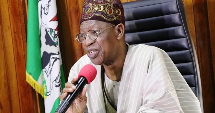 Federal Government Dismisses Report of Lagos Judicial Panel