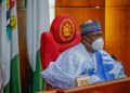 Lawan Lauds Armed Forces Over Sacrifice in Tackling Insecurity