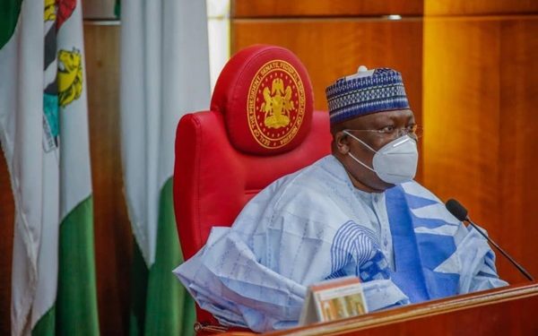 Lawan Lauds Armed Forces Over Sacrifice in Tackling Insecurity