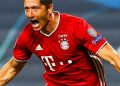 Lewandowski Marks 100th Champions League Appearance with Hat-Trick