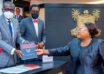 Lagos Government calls for Moderation on Judicial Panel report