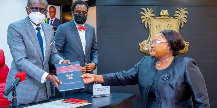 Lagos Government calls for Moderation on Judicial Panel report