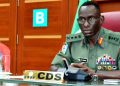 Chief of Defence Staff Faults Procedure of Release of Lagos Panel Report