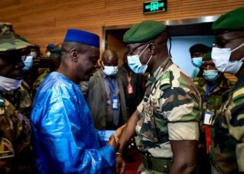 Mali’s interim parliament vice-president regains freedom