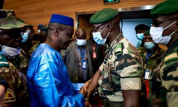 Mali’s interim parliament vice-president regains freedom