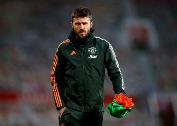 Carrick to take charge as Solskjaer leaves Manchester United