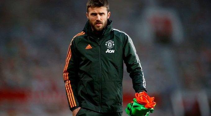 Carrick to take charge as Solskjaer leaves Manchester United