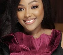 Mary Bags the Most Peaceful Actress Award 2021