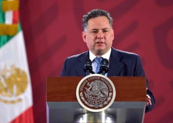 Mexico’s finance Chief resigns