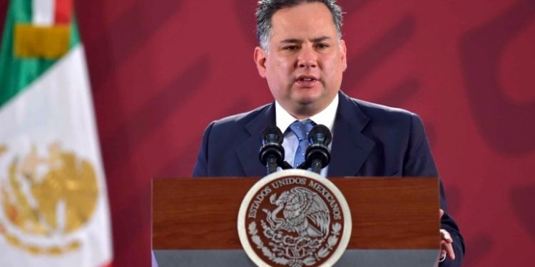 Mexico’s finance Chief resigns