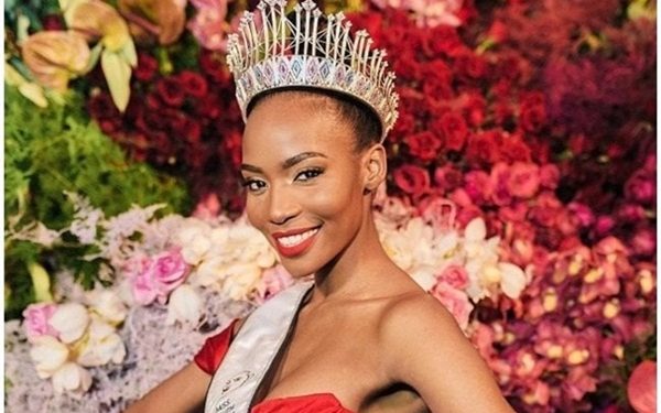 South African Government Withdraws Support for Miss Universe Contingent in Israel