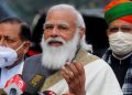Indian Prime Minister Repels Controversial Farm Law
