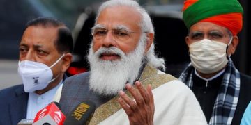 Indian Prime Minister Repels Controversial Farm Law