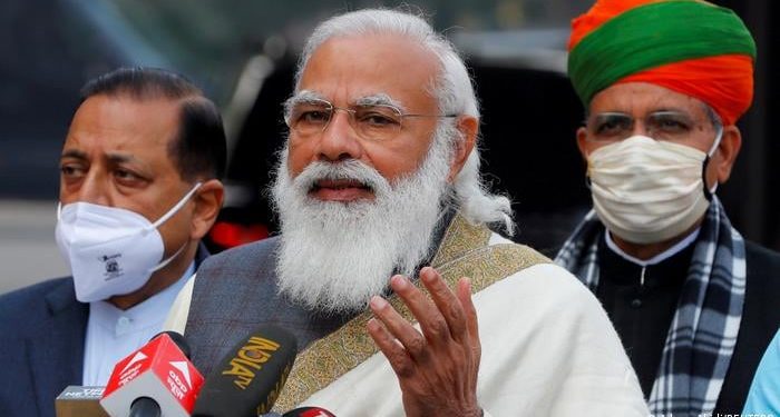 Indian Prime Minister Repels Controversial Farm Law