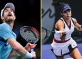Murray and Raducanu to take part in World Tennis Championship