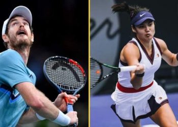 Murray and Raducanu to take part in World Tennis Championship
