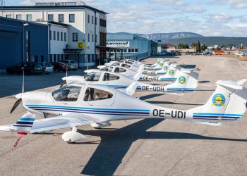 NCAT takes delivery of six training Aircraft