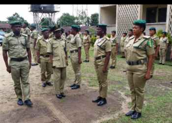 Correctional Services Places Officers on Red Alert for Yuletide