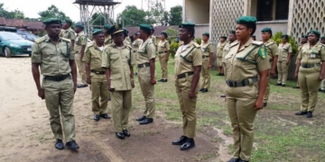 Correctional Services Places Officers on Red Alert for Yuletide