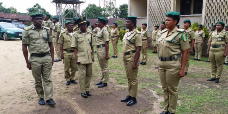 Correctional Services Places Officers on Red Alert for Yuletide