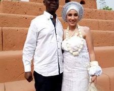 Ned Nwoko Splits With Moroccan Wife