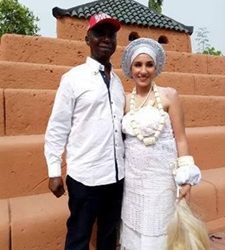 Ned Nwoko Splits With Moroccan Wife