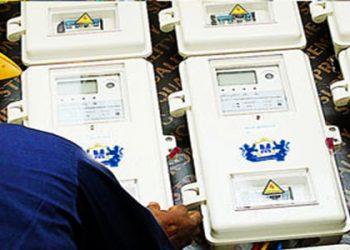 Electricity Consumers not Required to Pay for Meters Under NMMP