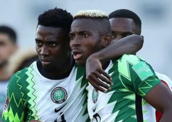 Super Eagles Makes Progress to the Play-off Round of the Qatar 2022 World cup qualifiers