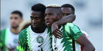 Super Eagles Makes Progress to the Play-off Round of the Qatar 2022 World cup qualifiers