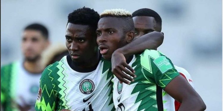 Super Eagles Makes Progress to the Play-off Round of the Qatar 2022 World cup qualifiers