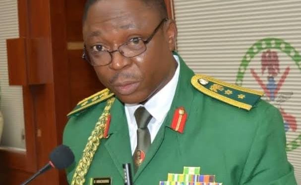Nigerian Army Denies Militarizing South East