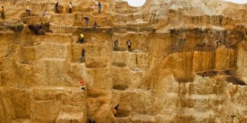 Gold Mine Collapse in Niger Kills 18