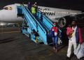 162 Nigerians Returns From Libya