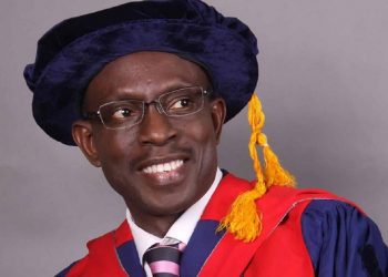 Buhari seeks Senate’s confirmation of Omotayo as NIPSS Boss