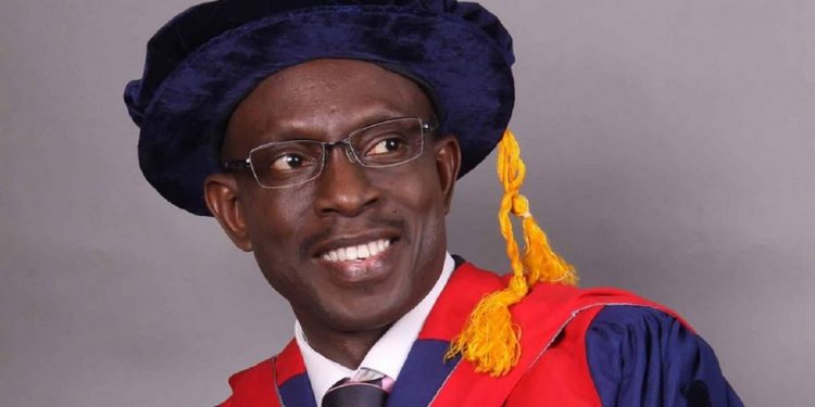 Buhari seeks Senate’s confirmation of Omotayo as NIPSS Boss