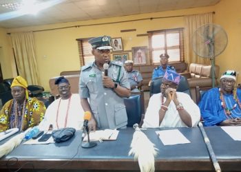 Custom Task Ogun Monarchs to Support Fight Against Smuggling