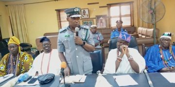 Custom Task Ogun Monarchs to Support Fight Against Smuggling