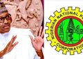 Buhari Suspends Inauguration of NNPC Limited Board