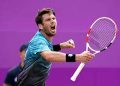 British number one cannot qualify for ATP Finals