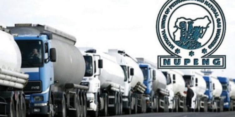 NUPENG Extends Strike Notice