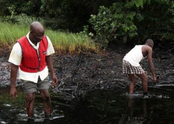 FG Halts Oil Operation in Bayelsa