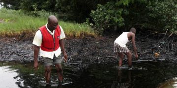 FG Halts Oil Operation in Bayelsa