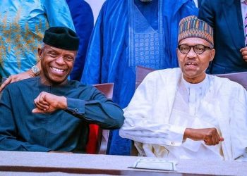 Osinbajo calls for an end to open defecation