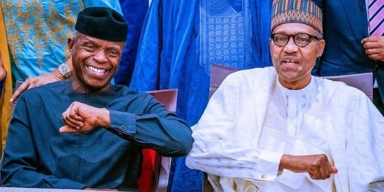 Osinbajo calls for an end to open defecation