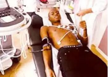Napoli Surgeon Discloses the State of Victor Osimhen’s Health
