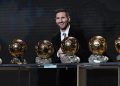 Patrice Evra Congratulates Messi Ahead of 2021 Ballon d’Or Award