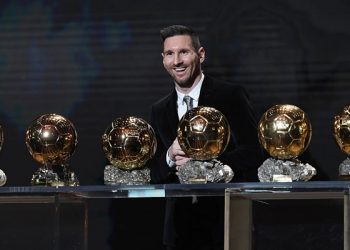 Patrice Evra Congratulates Messi Ahead of 2021 Ballon d’Or Award