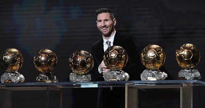 Patrice Evra Congratulates Messi Ahead of 2021 Ballon d’Or Award