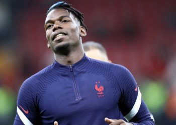 Paul Pogba ruled out of France’s World Cup Qualifier